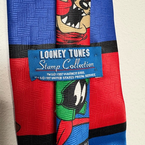 Looney Toons vintage Character Tie - Picture 4 of 4